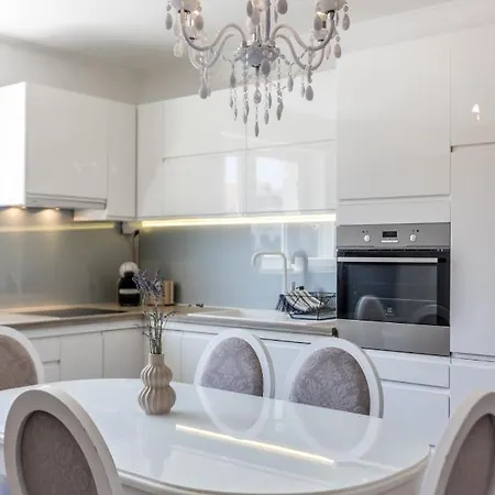 Park With Terrace Appartement *