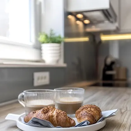 Park With Terrace スプリト