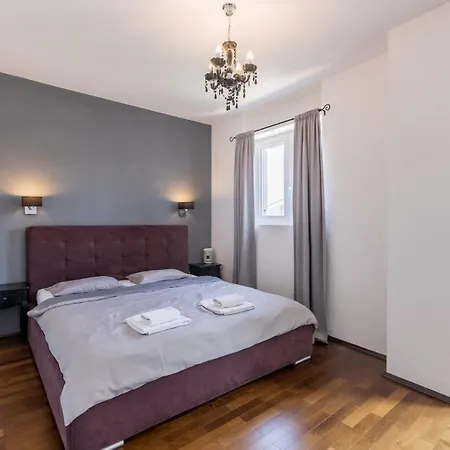 アパート Park With Terrace