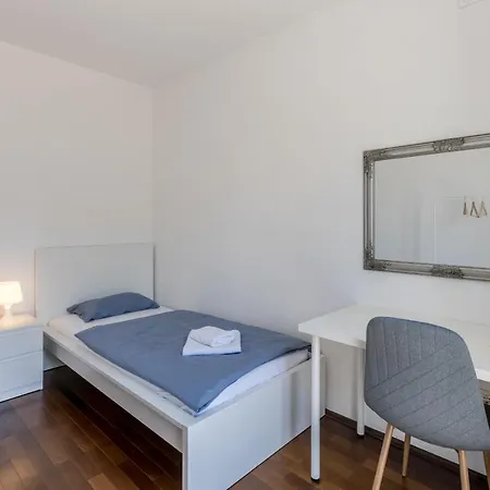 Park With Terrace Appartement *