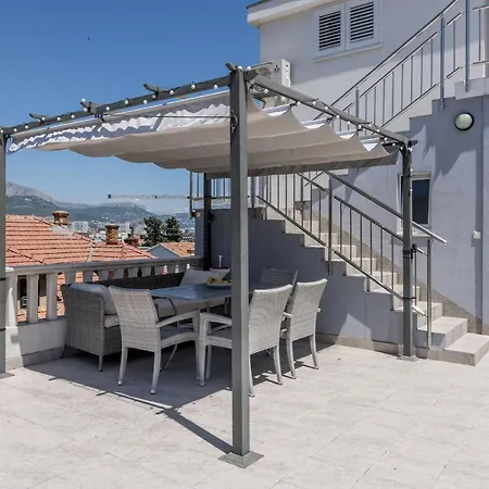 Park With Terrace Appartement