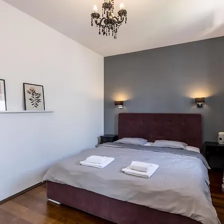 Park With Terrace アパート *