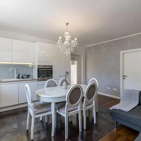 Appartement Park With Terrace *