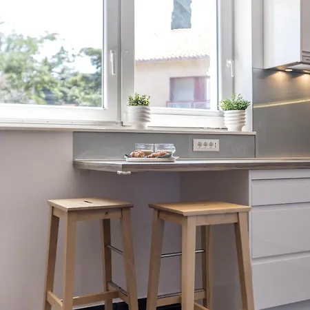 Park With Terrace アパート