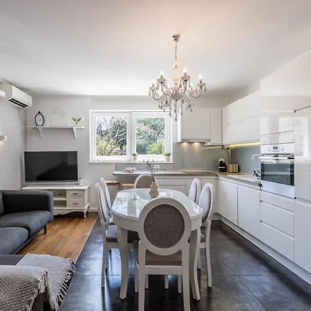 Appartement Park With Terrace *