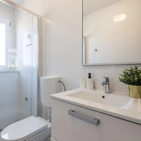 Park With Terrace Split